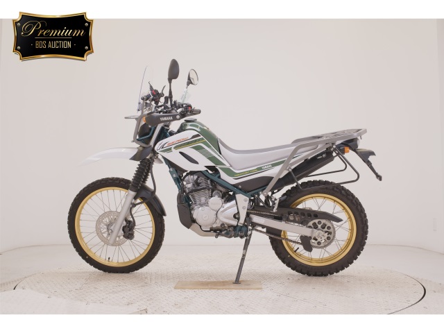 Yamaha SEROW XT250 — фото 2
