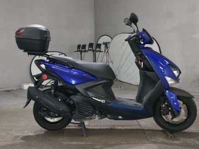 Yamaha CYGNUS GRIFFUS