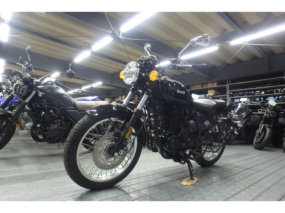 Benelli IMPERIALE 400 — фото 16