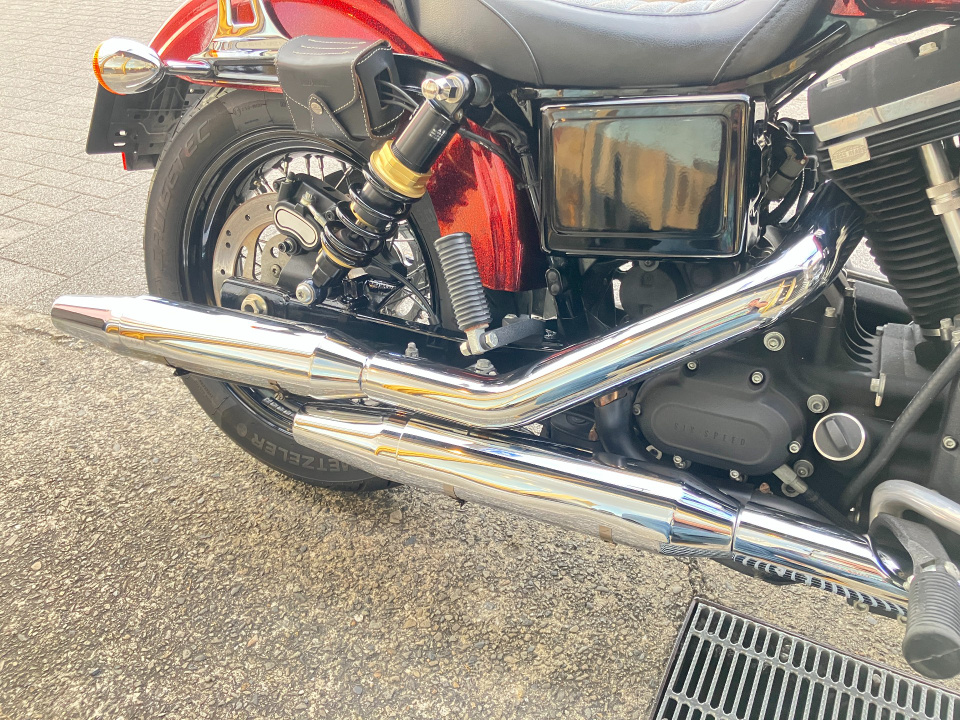 HD STREETBOB FXDB1580 — фото 27