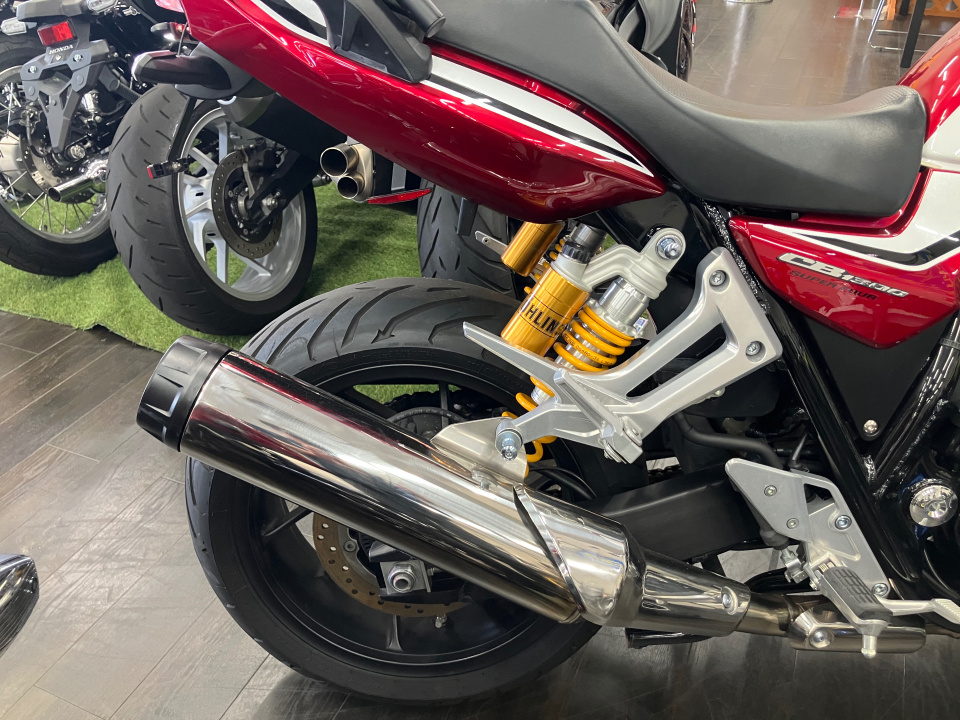 Honda CB1300SF SPL — фото 4