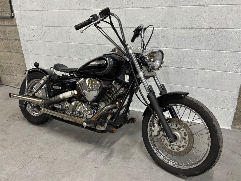 Yamaha DRAGSTAR XVS250