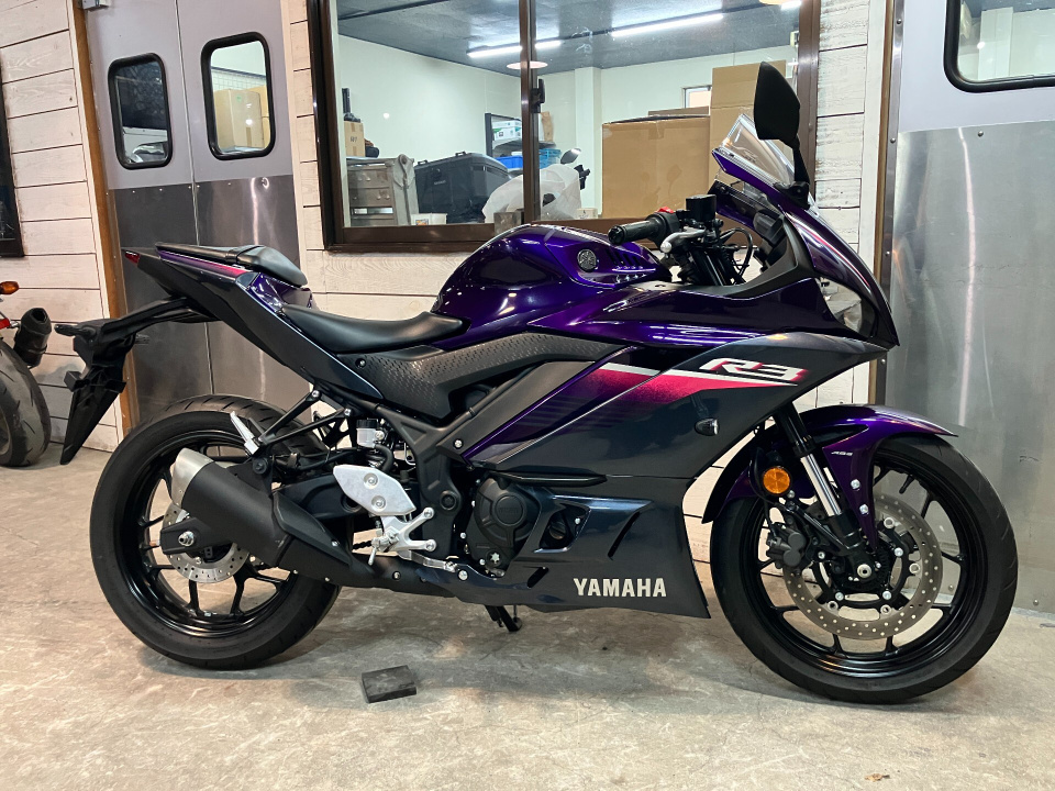 Yamaha YZF-R3A