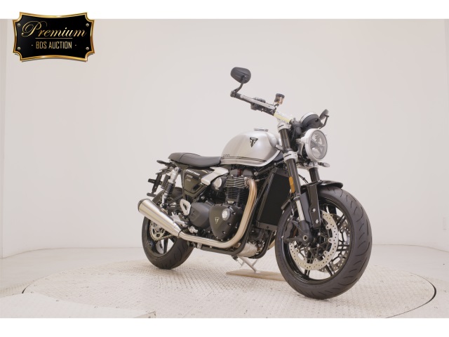 Triumph SPEED TWIN — фото 3