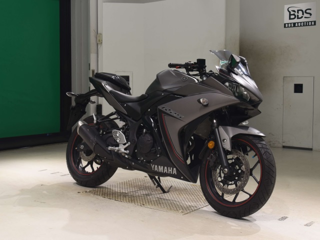 Yamaha YZF-R25 — фото 3