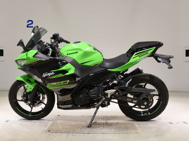 Kawasaki NINJA250 — фото 2