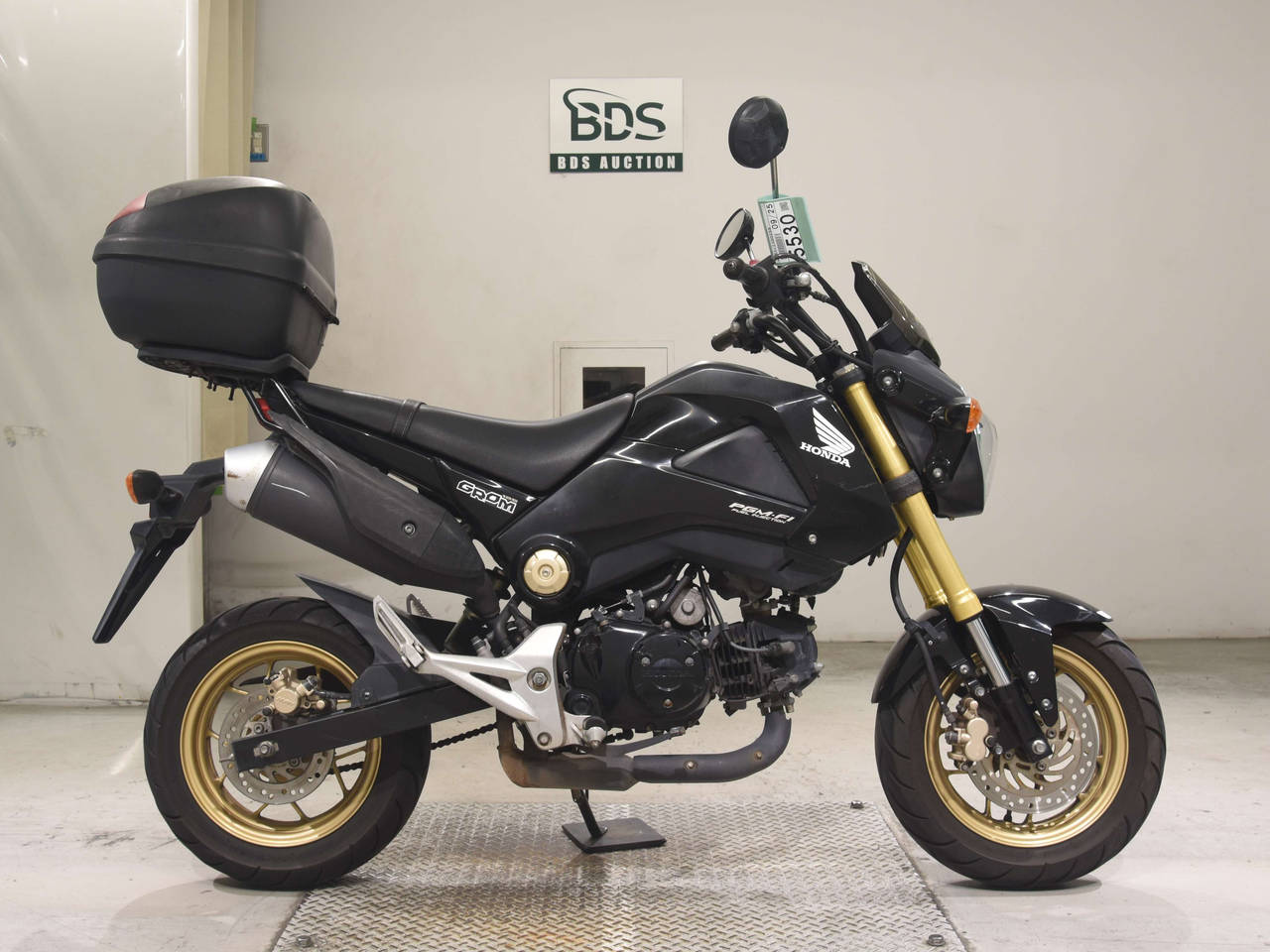 Honda MSX125 GROM