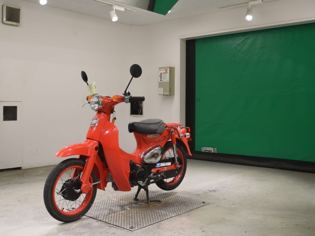Honda LITTLECUB-E — фото 4