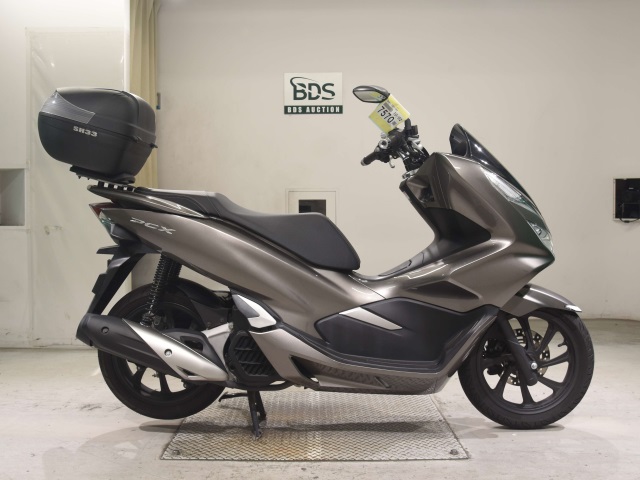 Honda PCX125-3