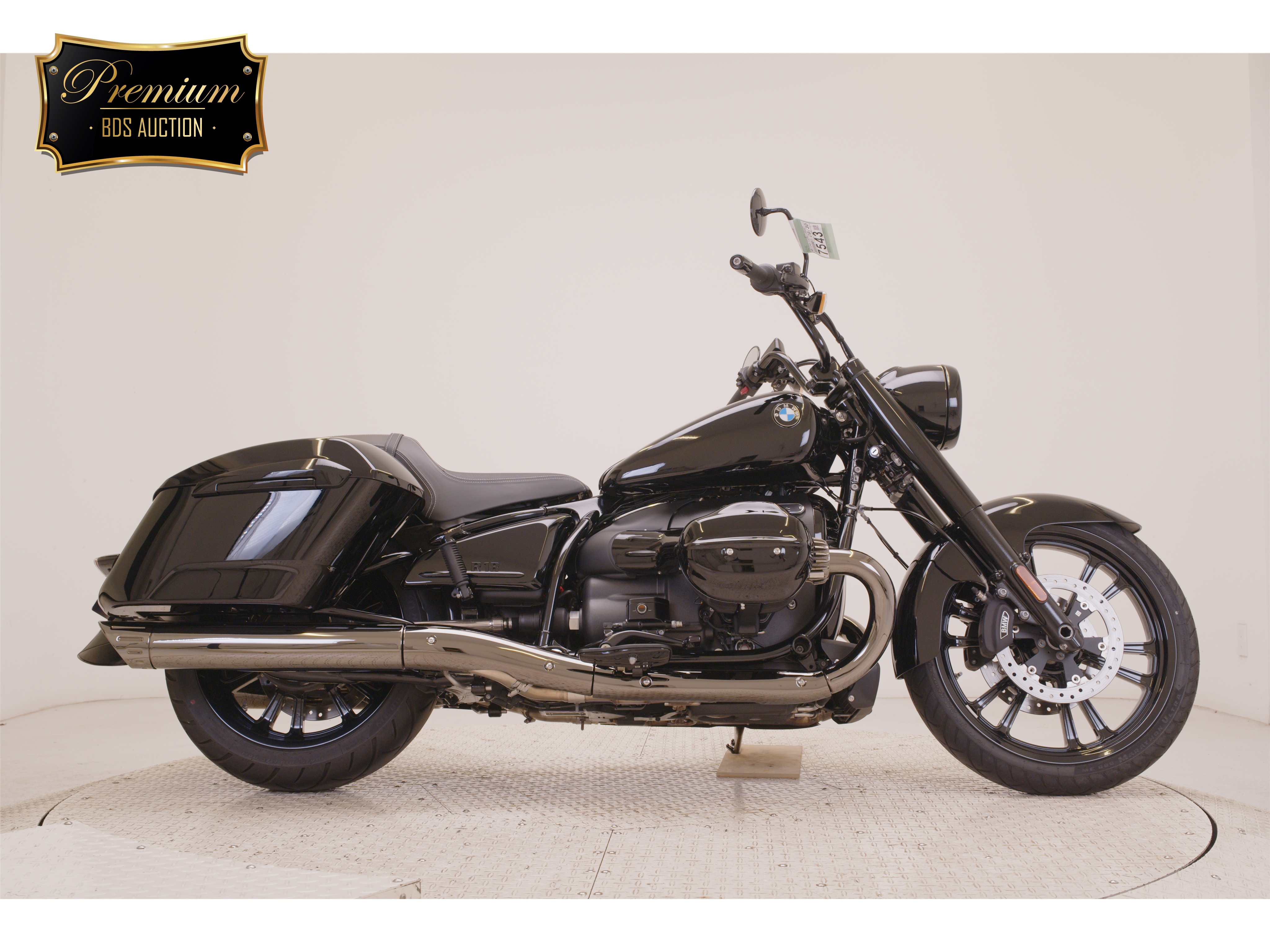 BMW R18 ROCTANE