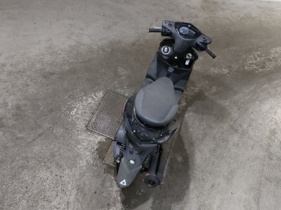 Yamaha CYGNUS 125X — фото 6