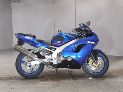 5532] Kawasaki NINJA ZX-9R - JKAZX900CCA031980