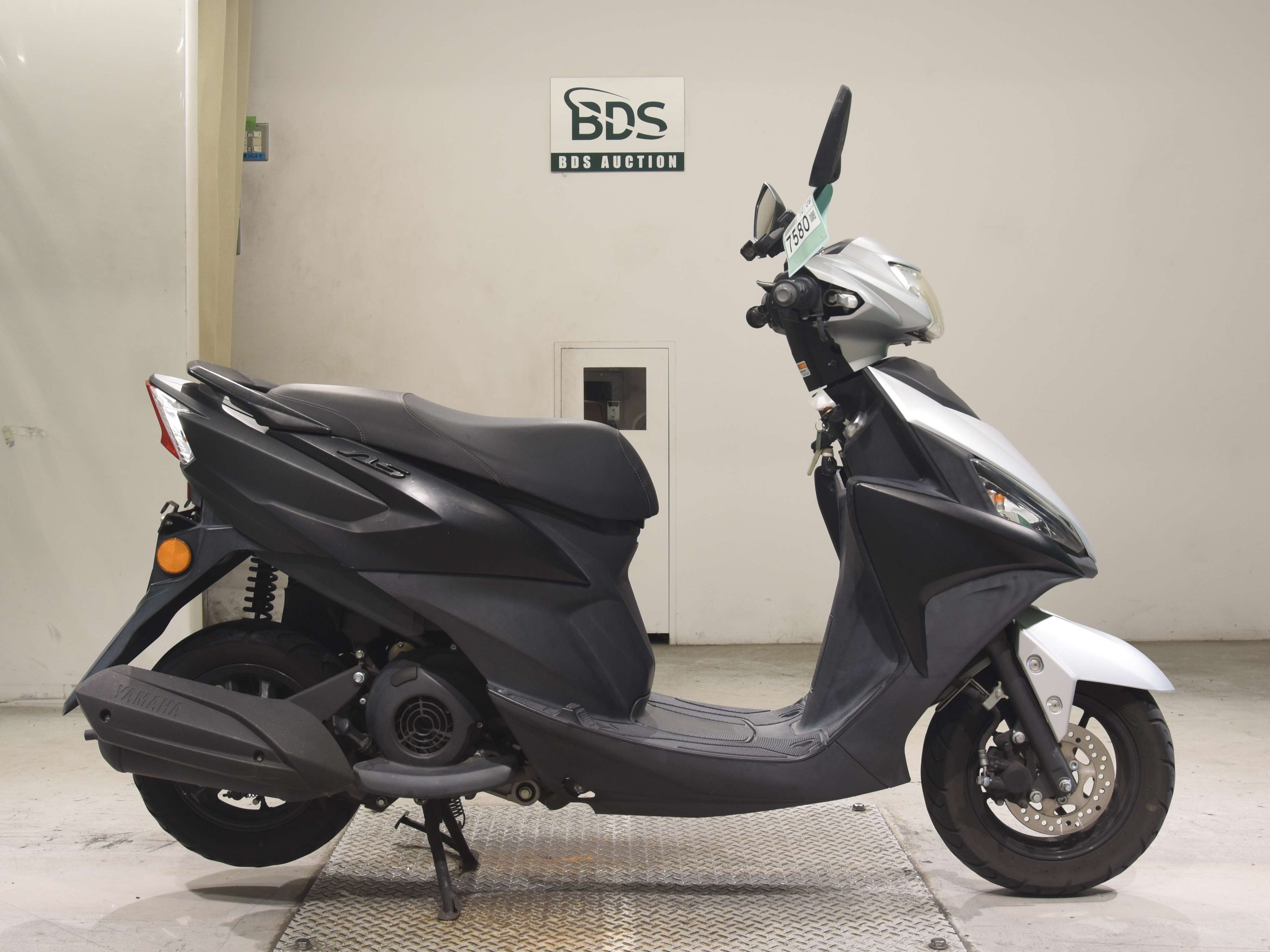 Yamaha AS125