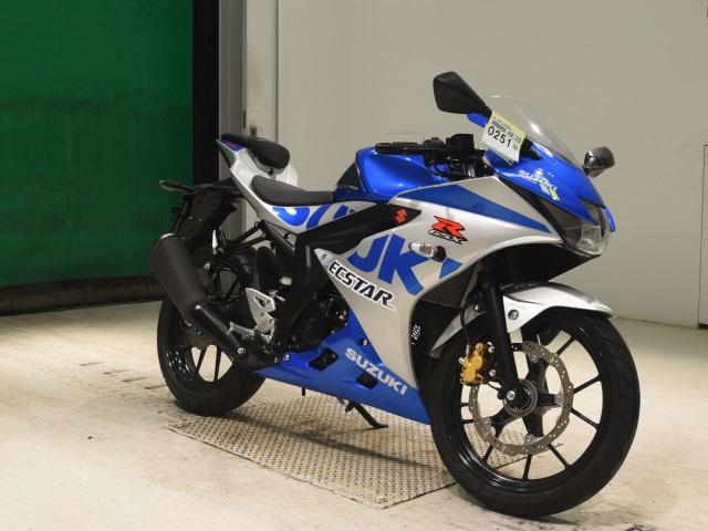Suzuki GSX-R125 — фото 3