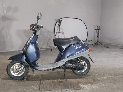 Yamaha MINT — фото 2