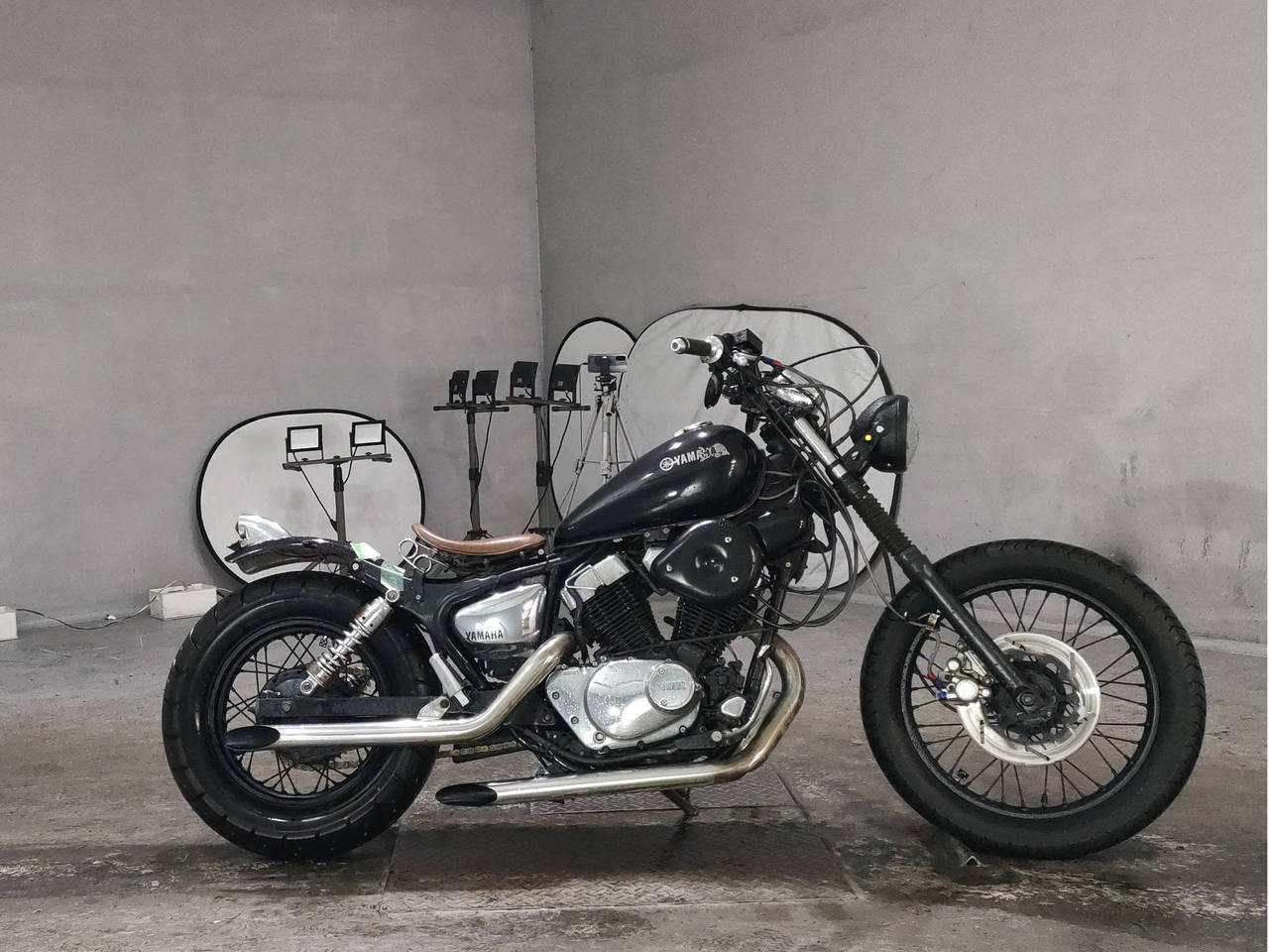 Yamaha VIRAGO XV250