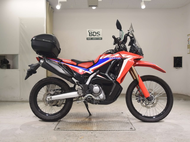 Honda CRF250L RALLY