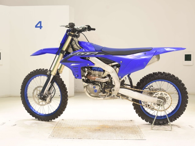 Yamaha YZ450F — фото 2