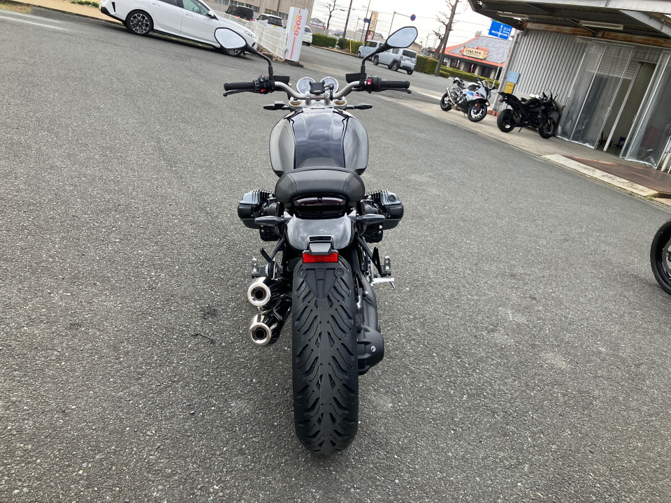 BMW R12 NINE T — фото 5