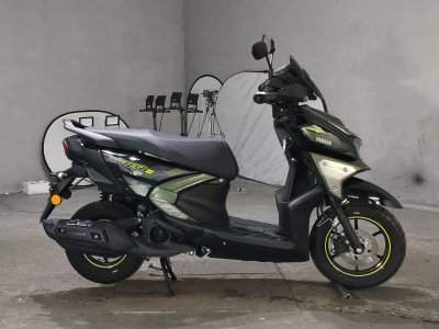 Yamaha CYGNUS RAY ZR