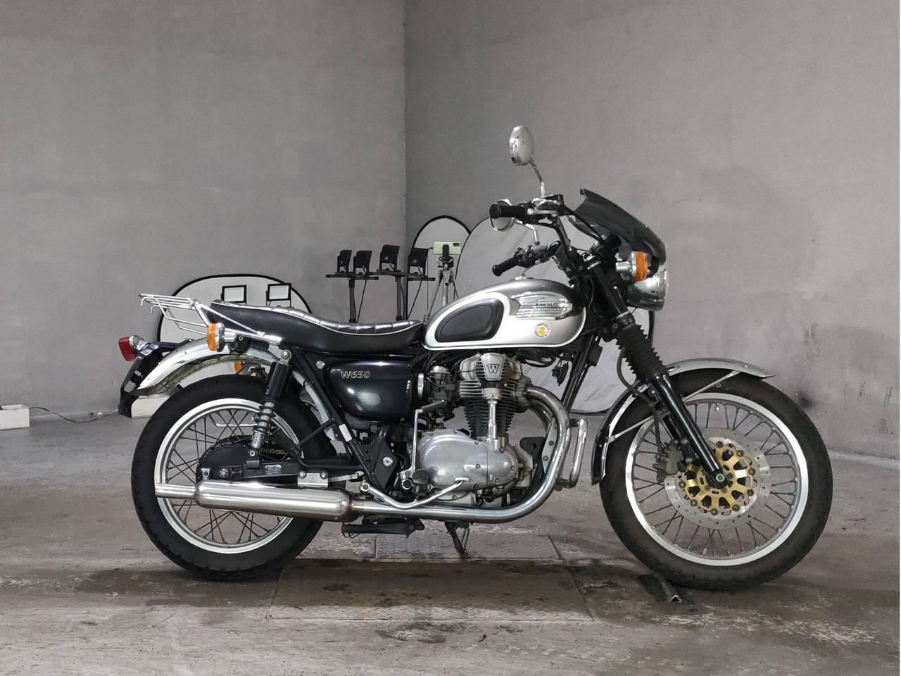 Kawasaki W650