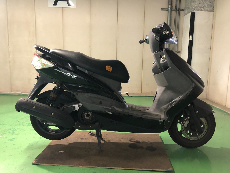 Yamaha CYGNUS125XFI