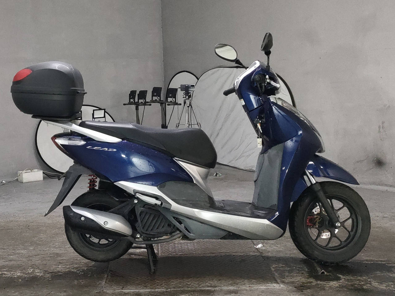 Honda LEAD125
