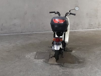 Suzuki SHORT RIDE — фото 4