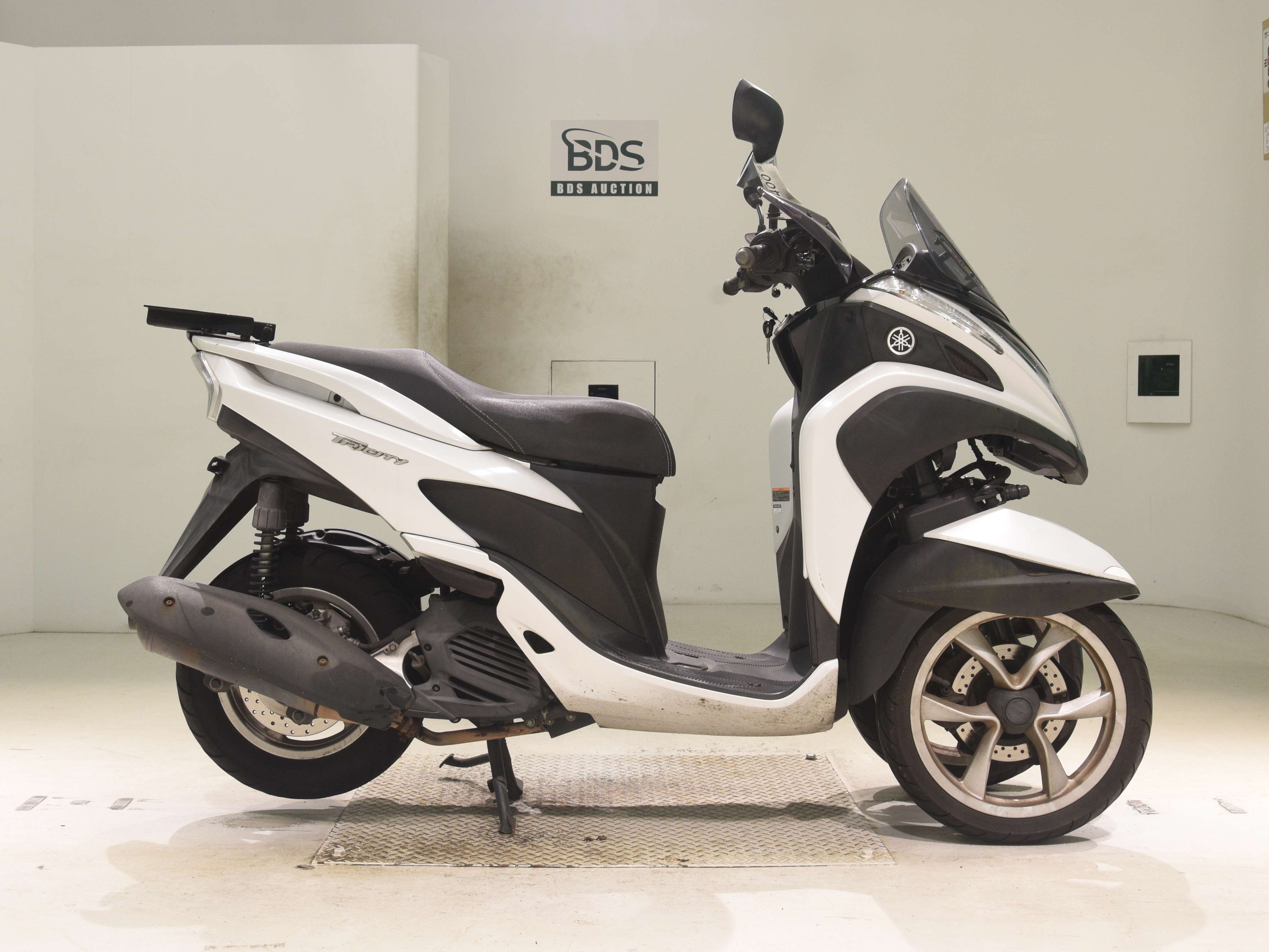 Yamaha TRICITY MW125