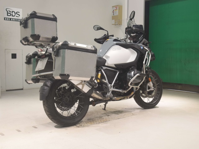 BMW R1250GS ADVENTURE — фото 5