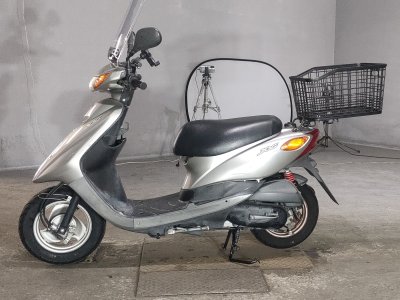 Yamaha JOG 50 — фото 2