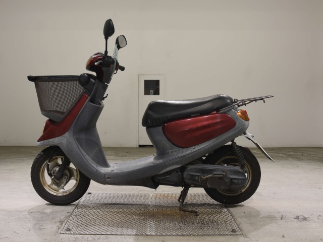 Yamaha JOG POCHE — фото 2