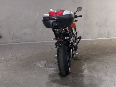 Yamaha MT-09 — фото 4