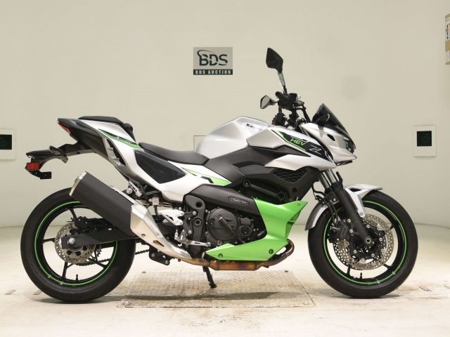 Kawasaki Z7ﾊEVEﾘｯﾄﾞ