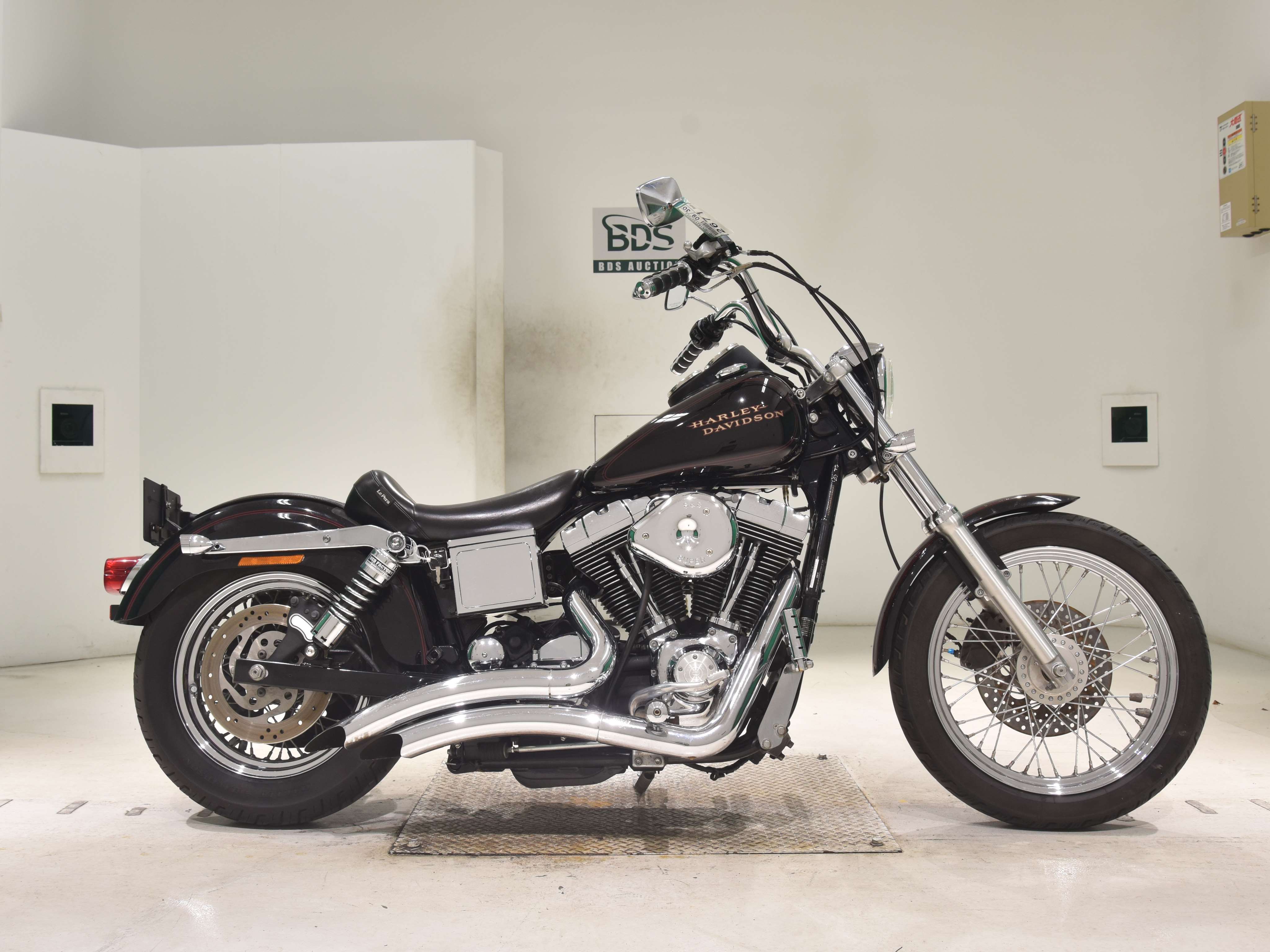 HD LOW RIDER FXDL1580