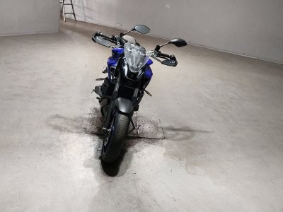 Yamaha MT-07 — фото 3