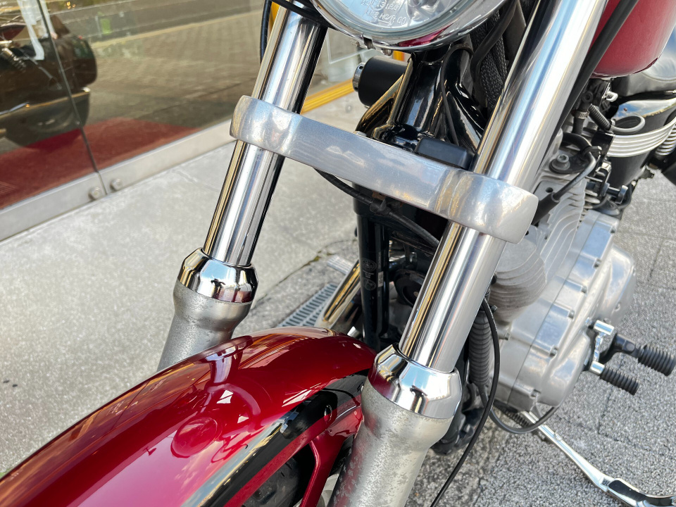 HD SPORTSTER XL883L — фото 9