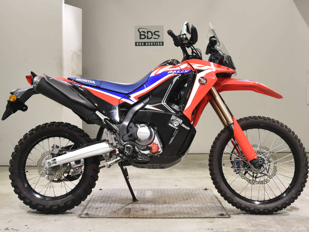 Honda CRF250L RALLY