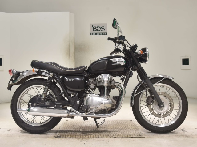 Kawasaki W400
