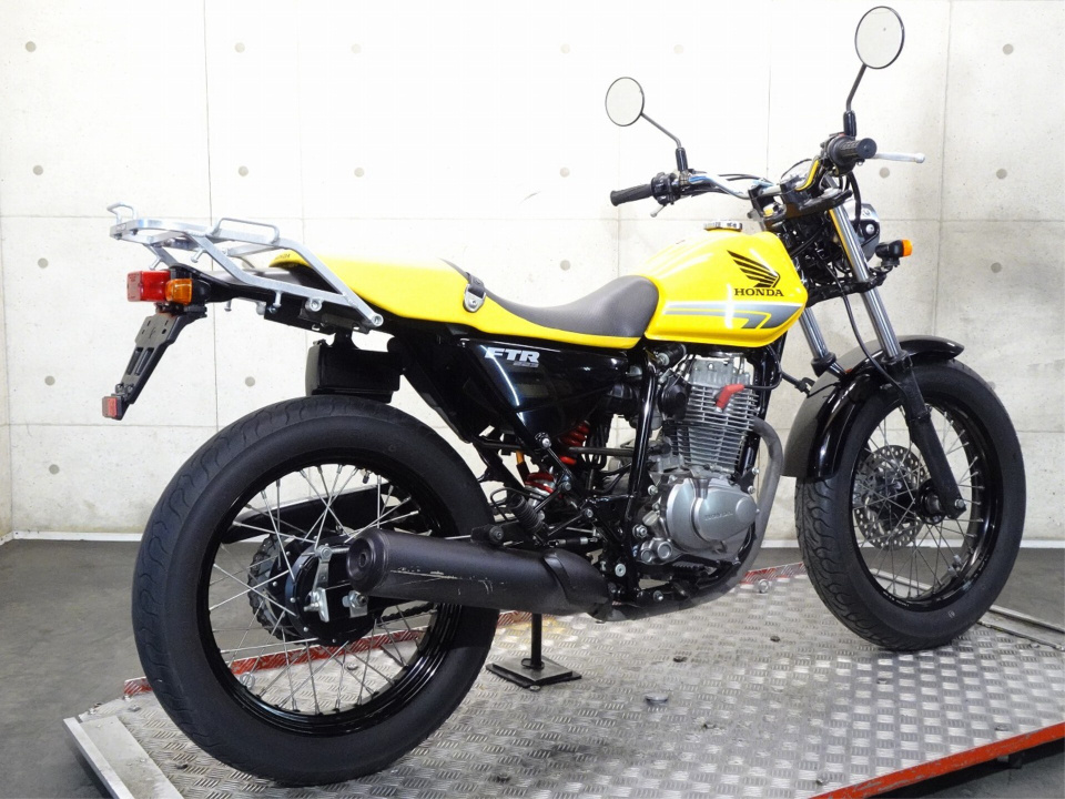 Фото мотоцикла