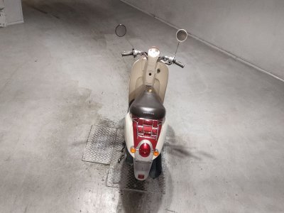 Honda SCOOPY50 — фото 6