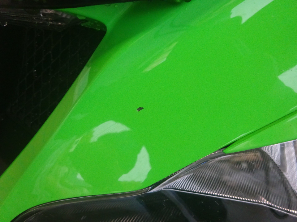 Kawasaki NINJA ZX-10RA — фото 14