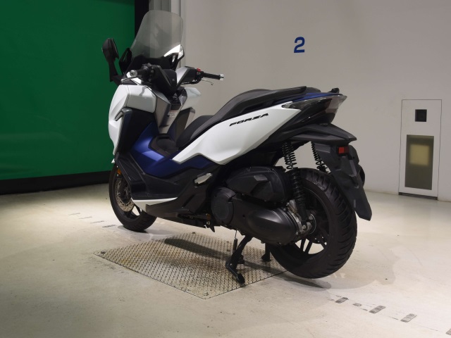 Honda FORZA — фото 6