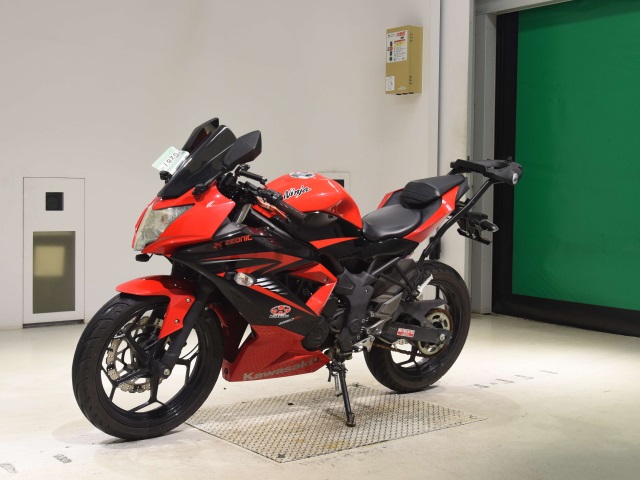 Kawasaki NINJA250 — фото 4