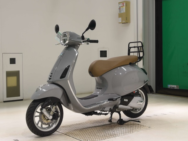 Vespa PRIMAVERA 125 — фото 4