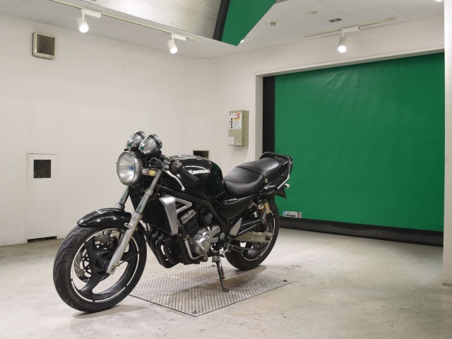 Kawasaki BALIUS ZR250 — фото 4