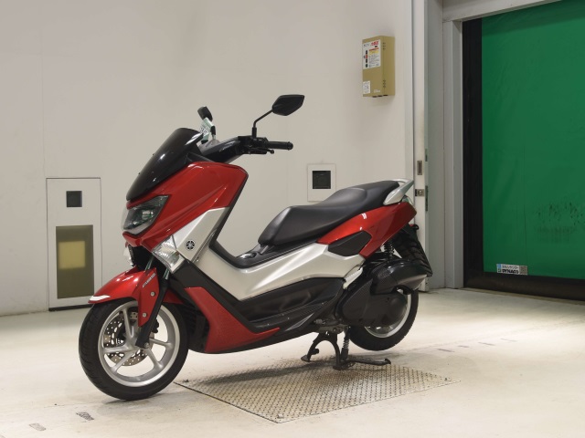 Yamaha NMAX125A — фото 4