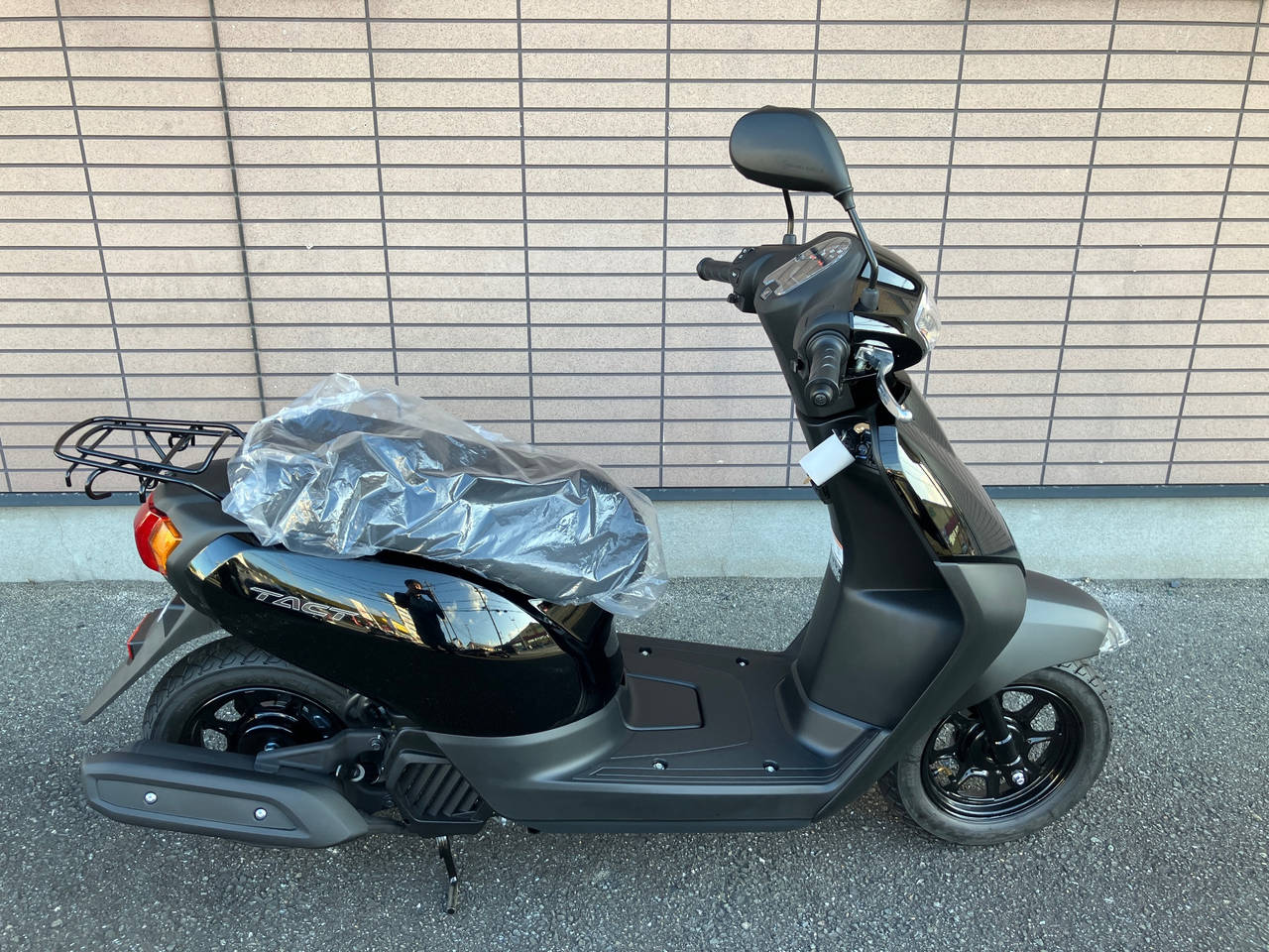 Honda TACT BASIC