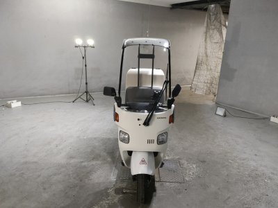 Honda GYRO CANOPY — фото 3