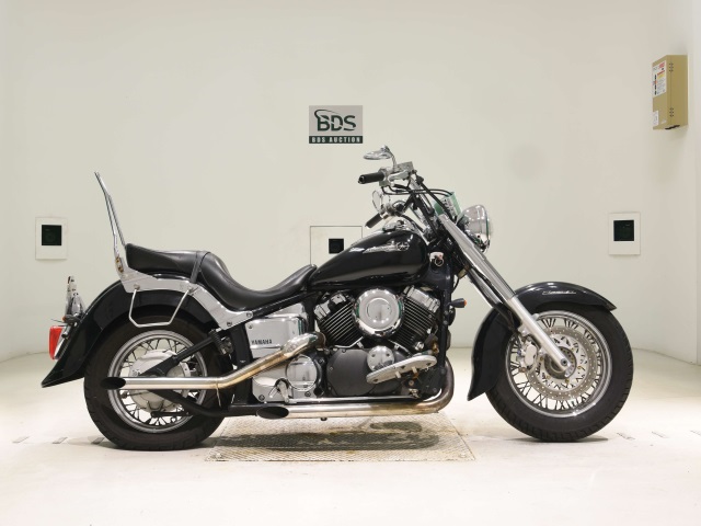 Yamaha DRAGSTAR XVS400 CLASSIC